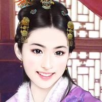 装美女靓丽头像