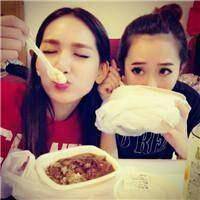 微信头像个性女头