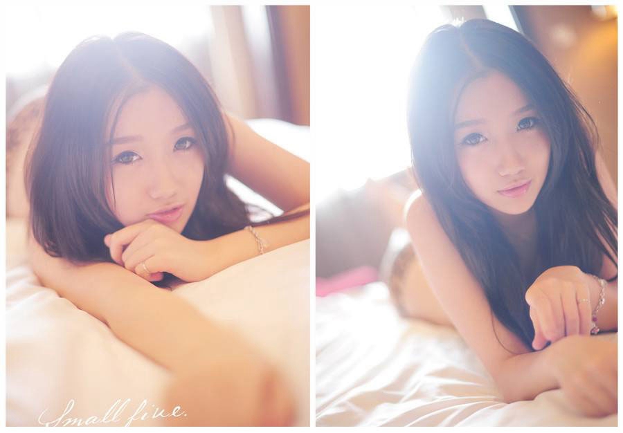微信头像性感美女图求赞