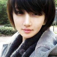 双眼皮女头像热门头像