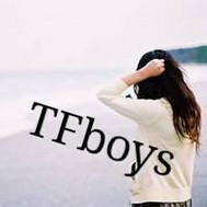 tfboys女生微信头像