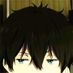 女生动漫微信卡通头像阿白我一直都在你的身后