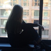 微信女生清新脱俗头像