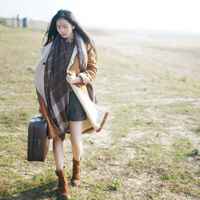 年有个性的女生微信头像