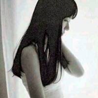 侧脸永远那么美女生头像