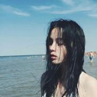 好看的欧美个性女生头像