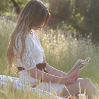 女生头像微信个性