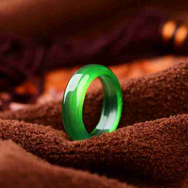 玛瑙二用女吊坠指环