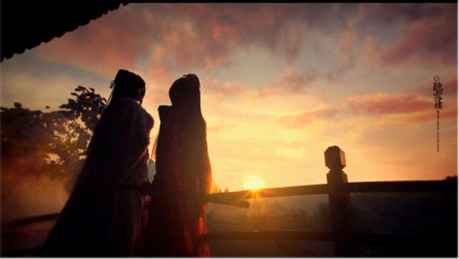 微信头像听雪楼古风