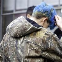 男生霸气微信欧美头像q