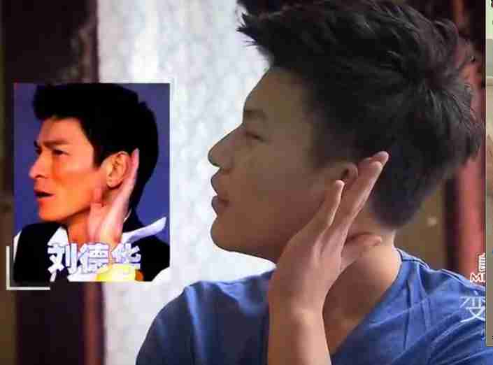 微信头像胖帅哥