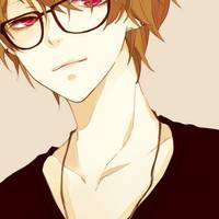 微信头像各种动漫美男