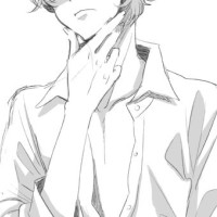 动漫男头……来自孤岛余生