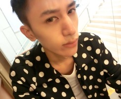 微信头像美男子