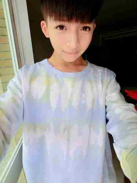 泽熙是个美男子