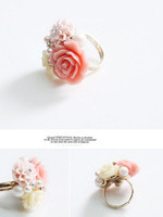 韩国儿童帽子发箍花环