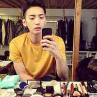 美男子微信帅哥微信头像