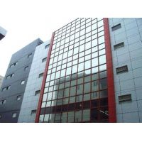 大厦写字楼玻璃幕墙贴膜高隔热防爆膜建筑节能膜