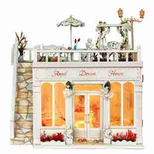 花环姑娘田原风日系