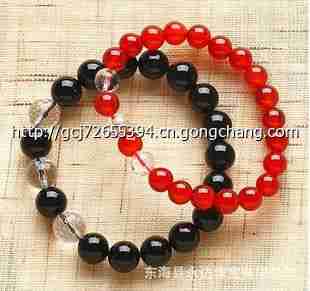 缀就像公主头上的花环