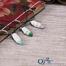 珍珠水钻花环民族风