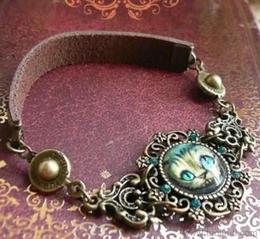 水晶花环手链森の女