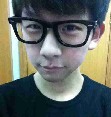 微信头像小暖男!