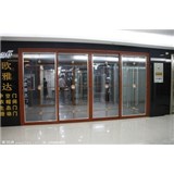 写字楼玻璃隔断