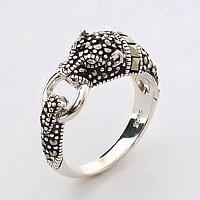 纯银食指单身女