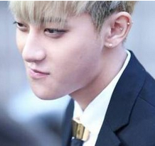 子韬我的暖男!i