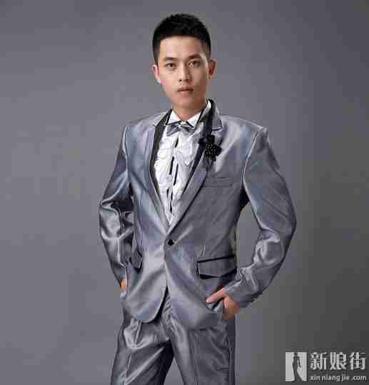 男士西服套装西装男套装