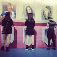 女汉子你喜欢不