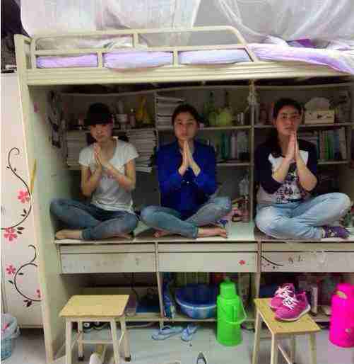 霸气女汉子搞怪头像