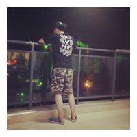 女汉子也有不坚强的一面!