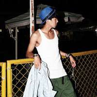 微信头像帅男头