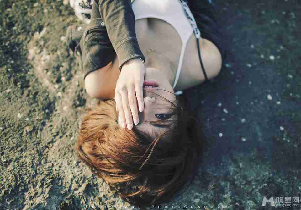 听说女汉子长大以后都