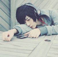 长相秀气的帅男