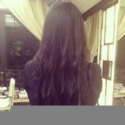 微信头像侧面女生背影女生你们爱么