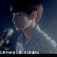 待我长发齐腰勒死你可好*