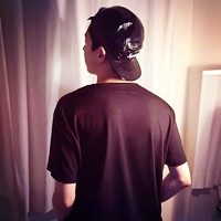 帅气头像背影男生头像
