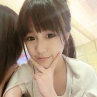 微信头像女生侧脸长发