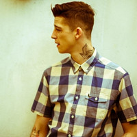 男生头像→我是阿腿那么你呢