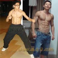 中国肌肉男中国肌肉男帅哥中国肌肉男精选