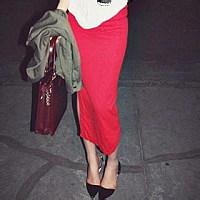 韩范微信头像霸气女生