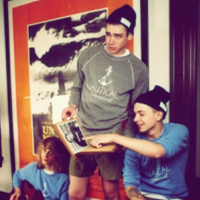 阳光沙滩帅哥头像精选合辑