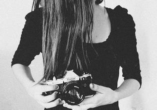 欧美风霸气女生头像