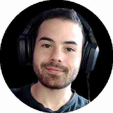 是他的小白脸和大额头