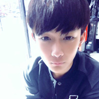 嬉皮小男生青春微信个性