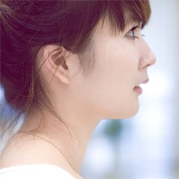 美女个性性感微信头像