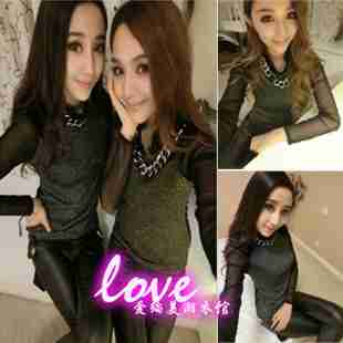 韩国单超贴身显瘦美美质感